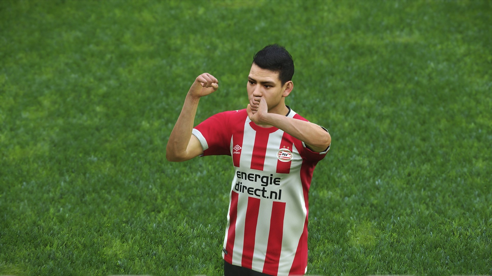 Pro Evolution Soccer 2019 - Imagen 23